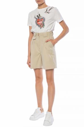 Logo-printed t-shirt, zdjęcie 2 Logo-printed t-shirt od Red Valentino